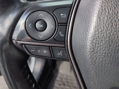 2022 Toyota Camry Hybrid XSE