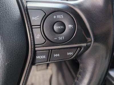 2022 Toyota Camry Hybrid XSE