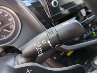 2022 Toyota Camry Hybrid XSE