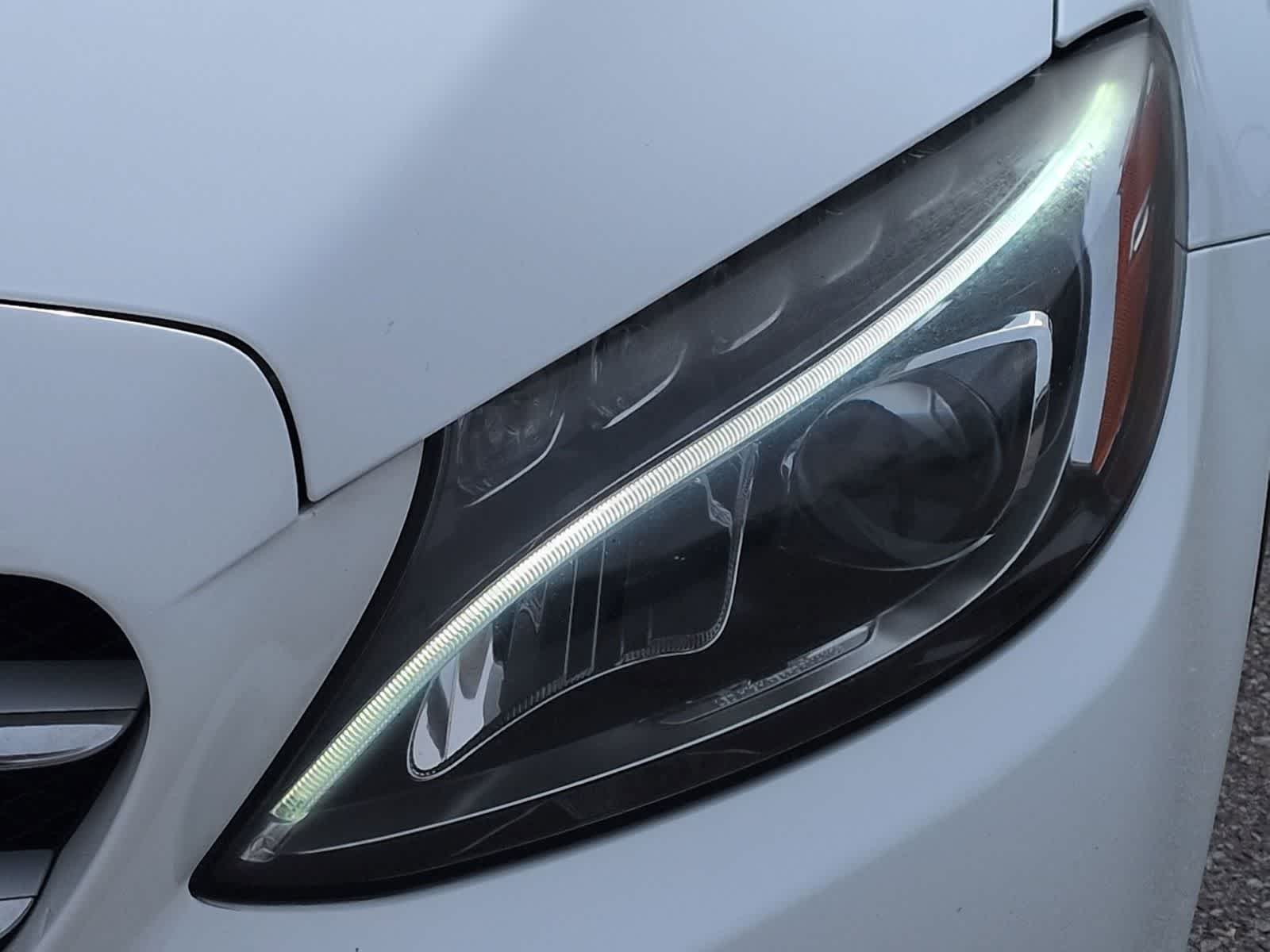 2016 Mercedes-Benz C-Class C 300