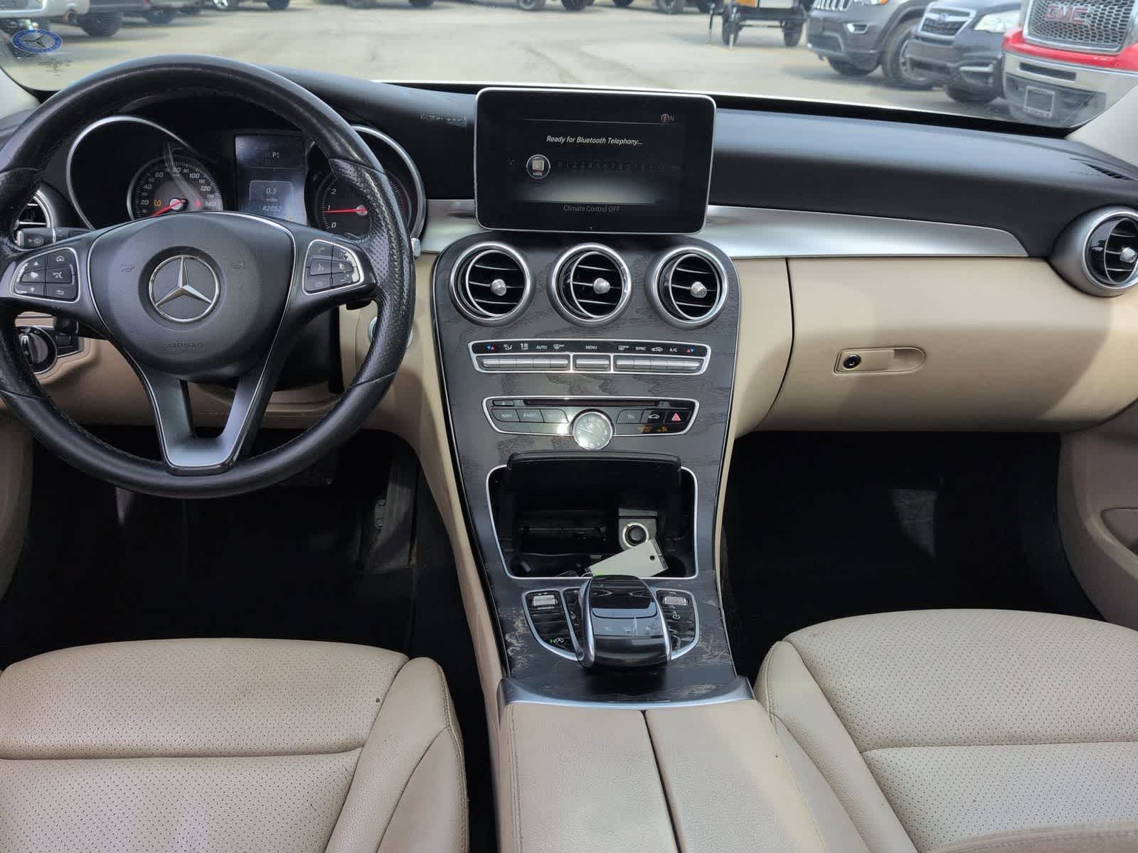 2016 Mercedes-Benz C-Class C 300