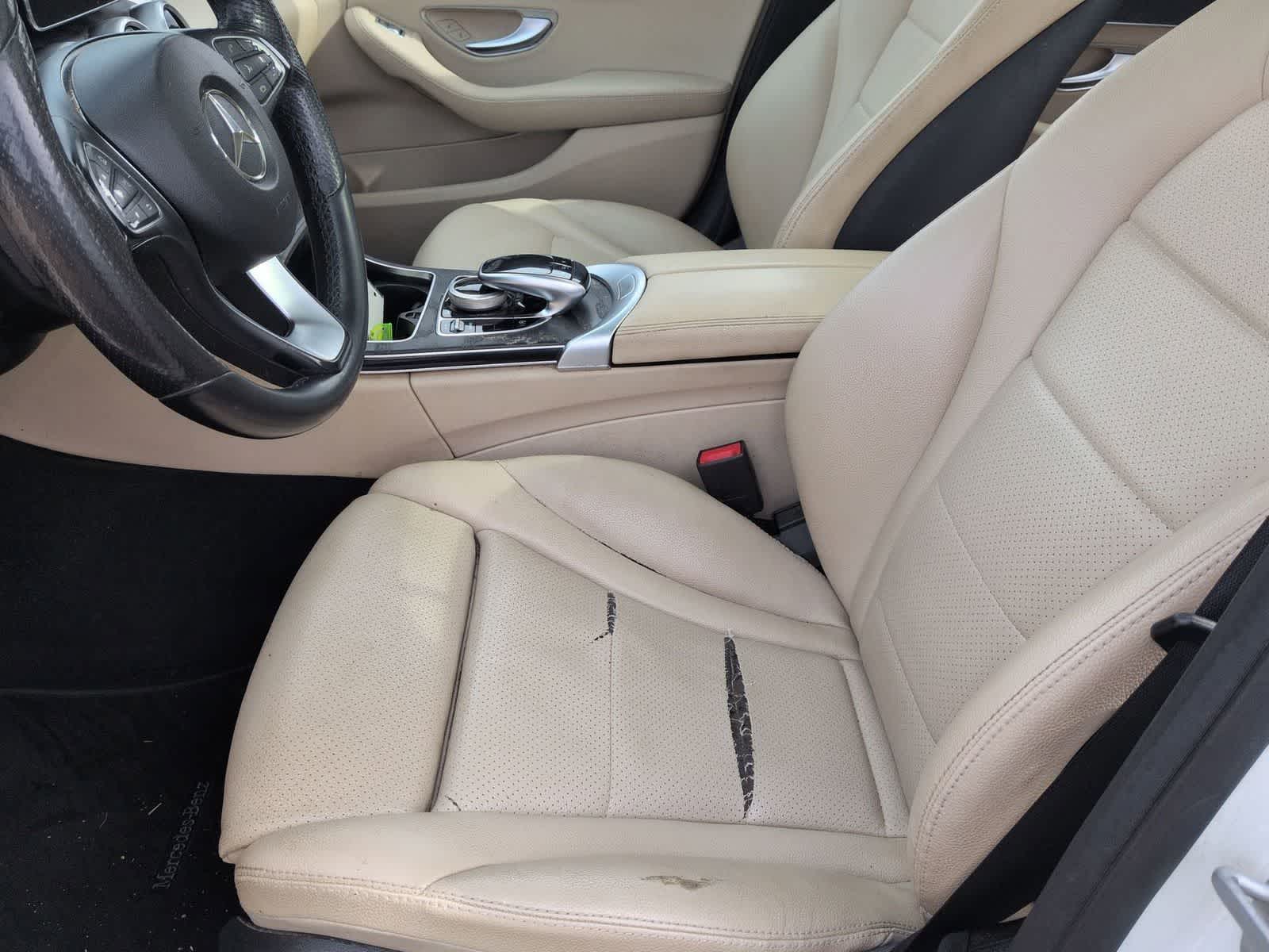 2016 Mercedes-Benz C-Class C 300