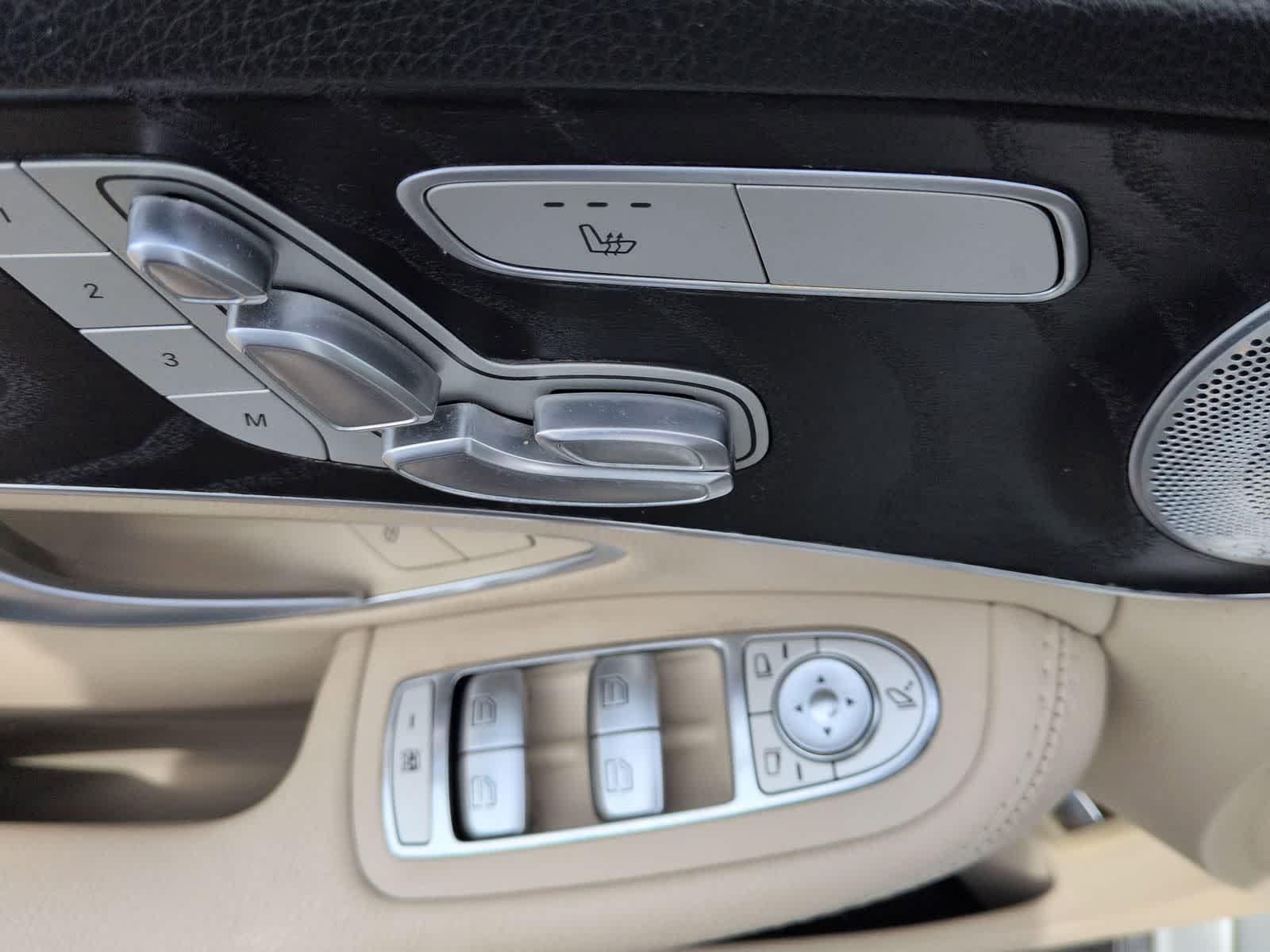 2016 Mercedes-Benz C-Class C 300