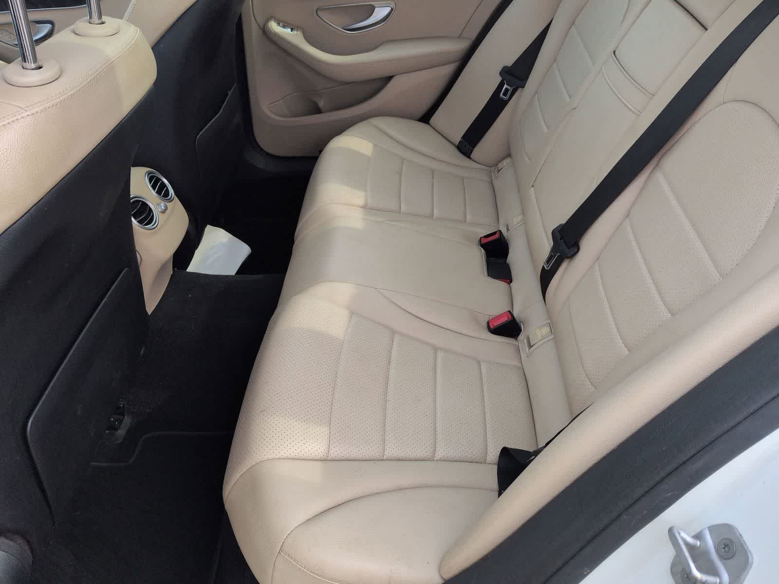 2016 Mercedes-Benz C-Class C 300