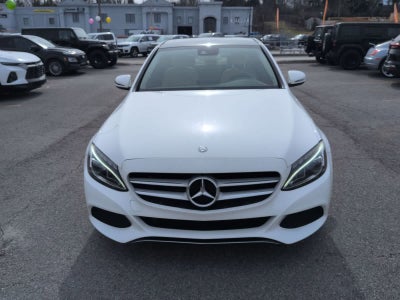 2016 Mercedes-Benz C-Class C 300