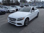 2016 Mercedes-Benz C-Class C 300