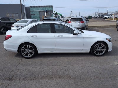 2016 Mercedes-Benz C-Class C 300