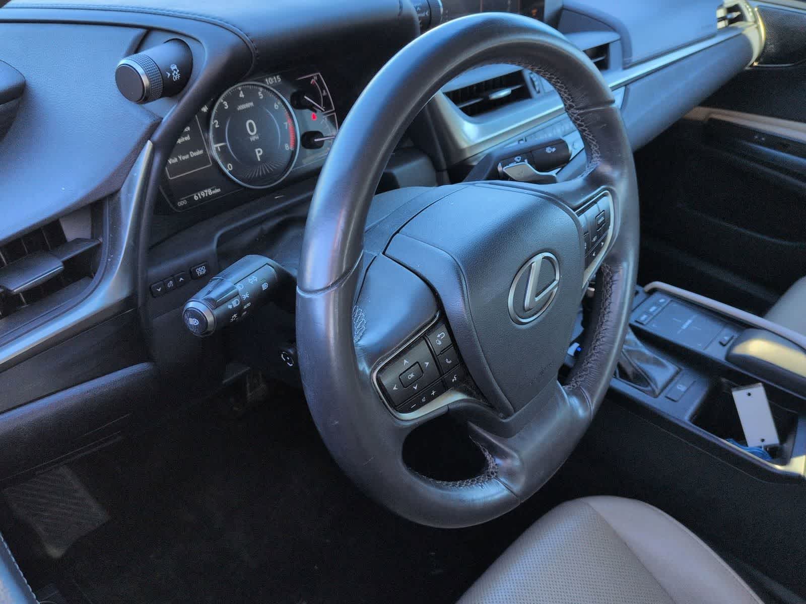 2019 Lexus ES ES 350