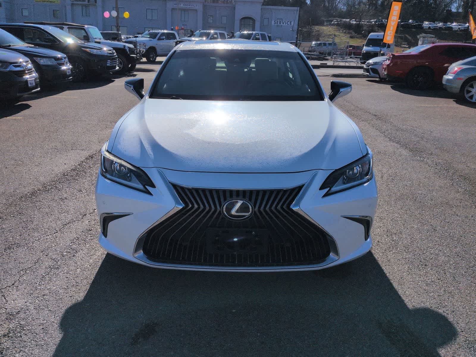 2019 Lexus ES ES 350