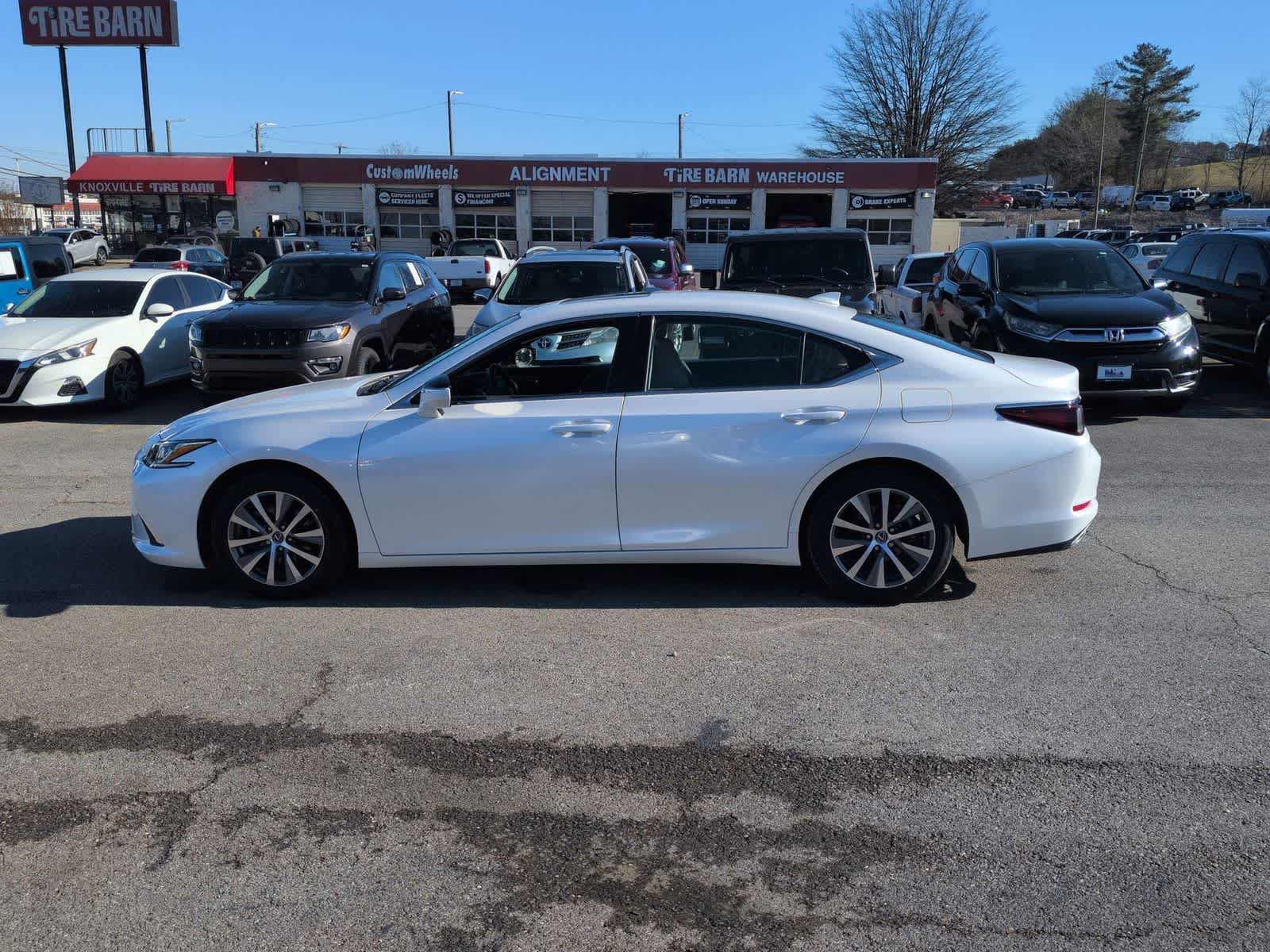 2019 Lexus ES ES 350