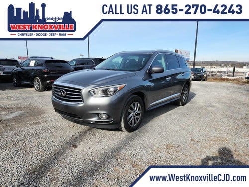 2015 INFINITI QX60 Base