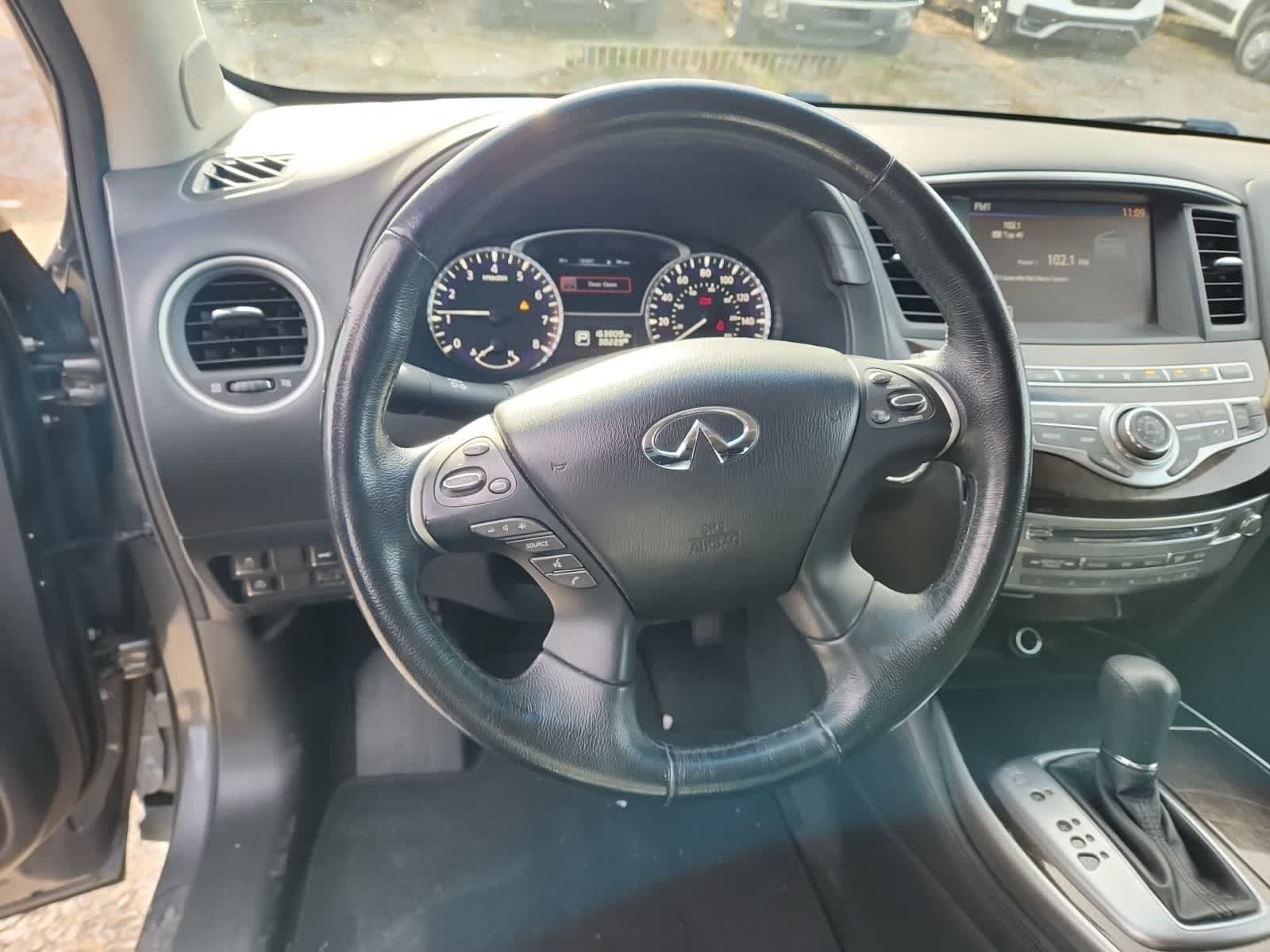 2015 INFINITI QX60 Base