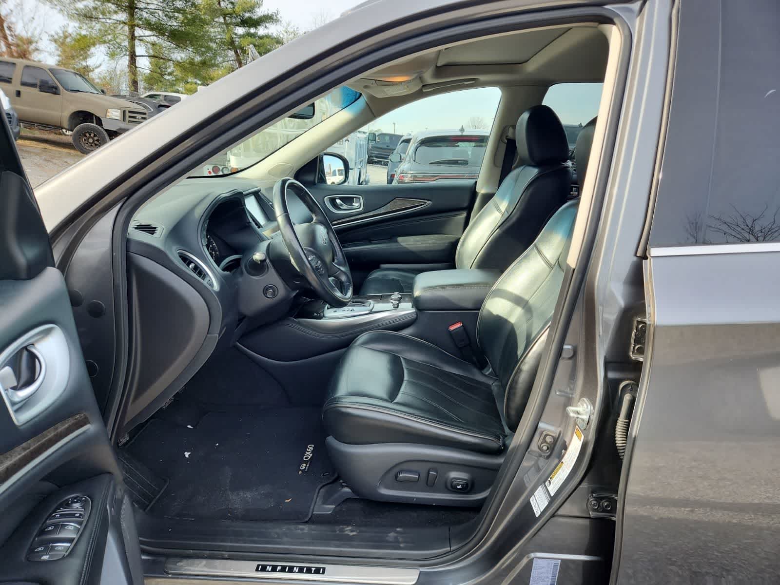 2015 INFINITI QX60 Base