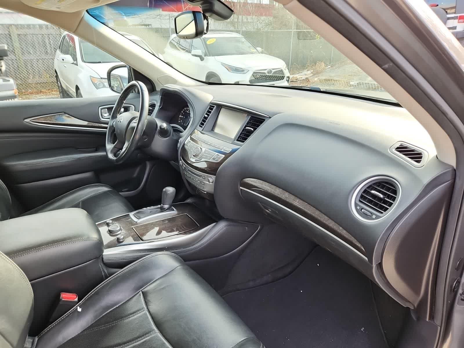 2015 INFINITI QX60 Base