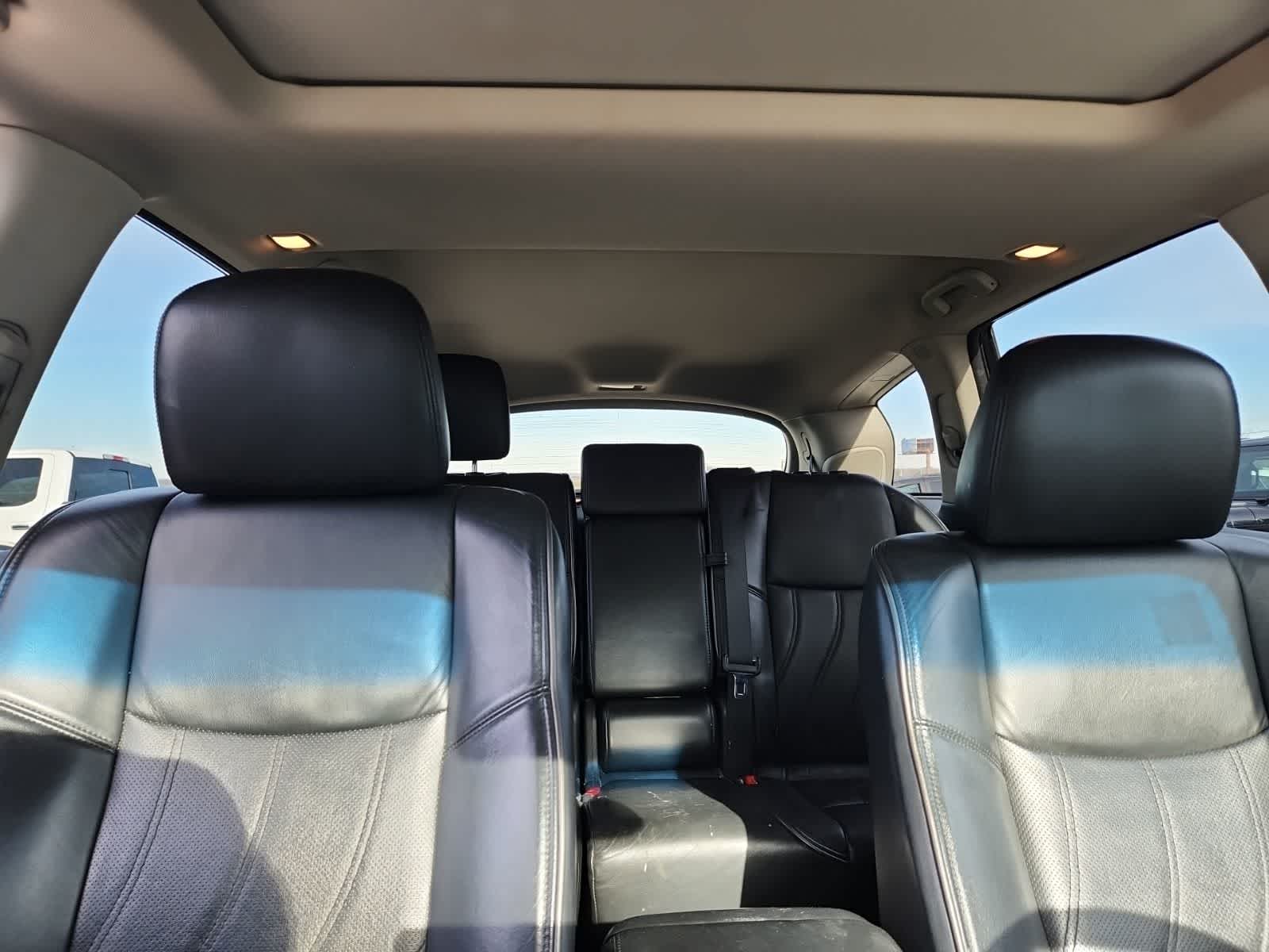2015 INFINITI QX60 Base