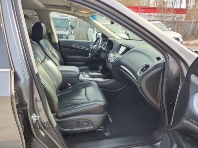 2015 INFINITI QX60 Base