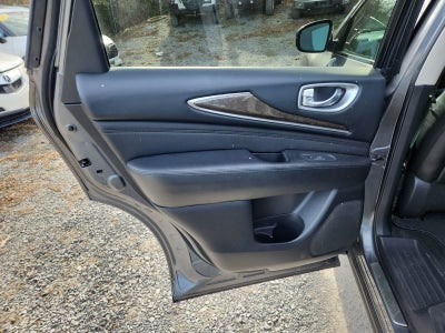 2015 INFINITI QX60 Base