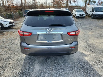 2015 INFINITI QX60 Base