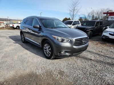 2015 INFINITI QX60 Base