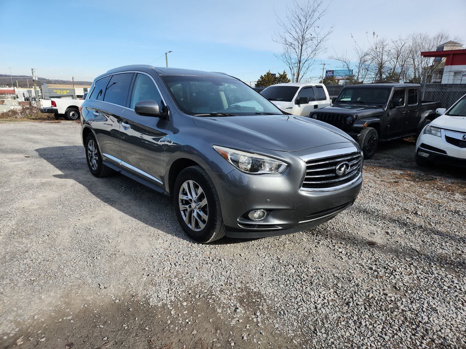 2015 INFINITI QX60 Base