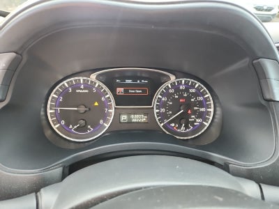 2015 INFINITI QX60 Base