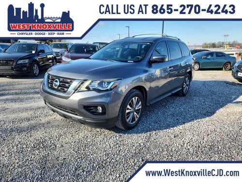 2019 Nissan Pathfinder SL