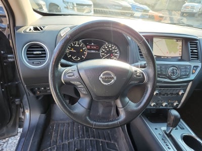 2019 Nissan Pathfinder SL