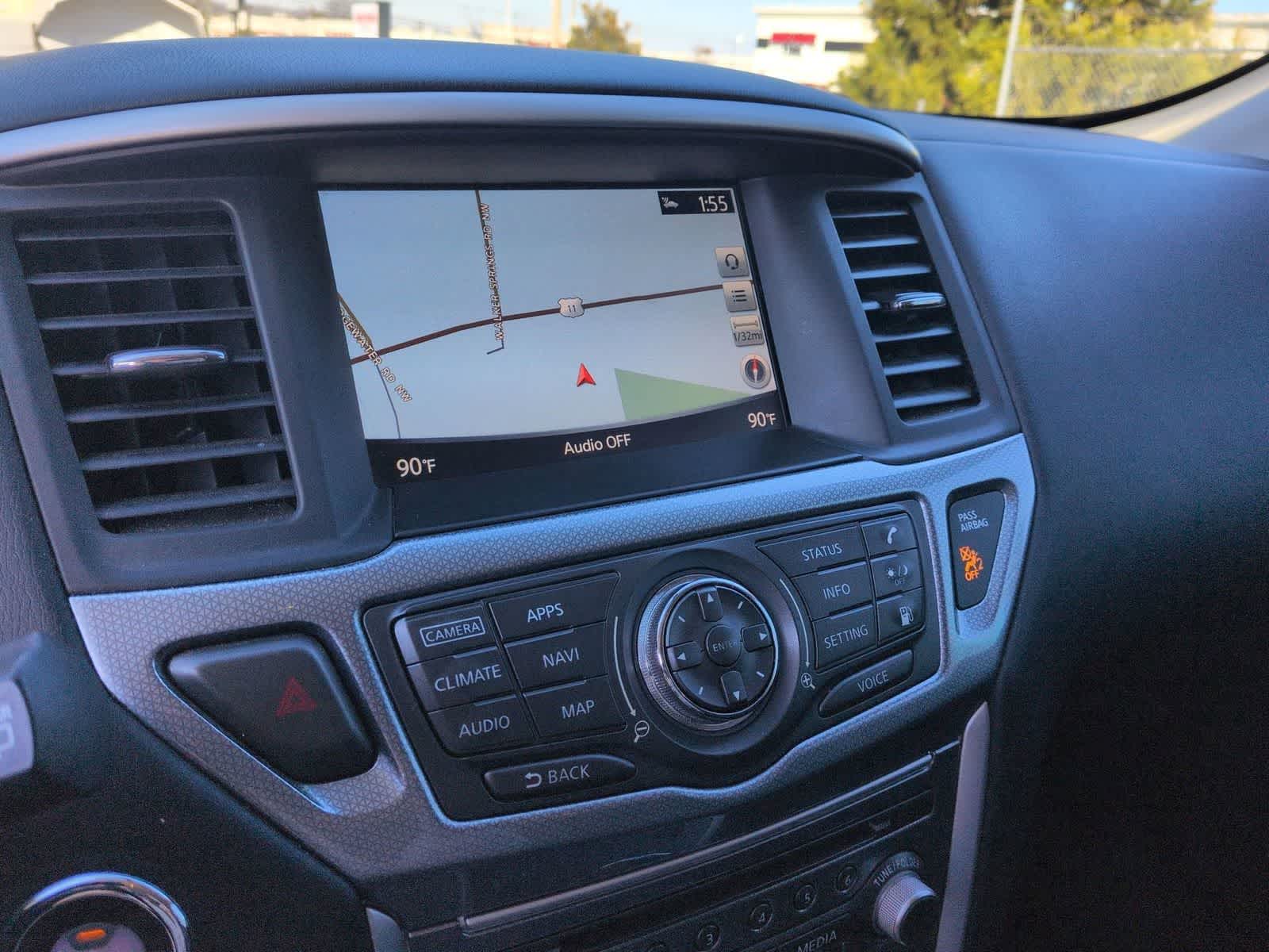 2019 Nissan Pathfinder SL