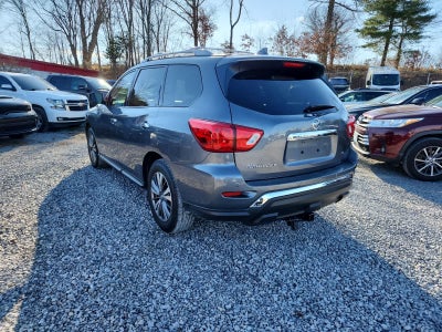 2019 Nissan Pathfinder SL