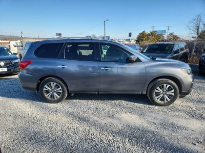 2019 Nissan Pathfinder SL