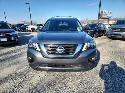 2019 Nissan Pathfinder SL