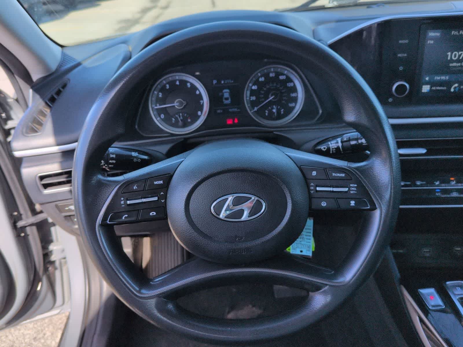 2021 Hyundai Sonata SE