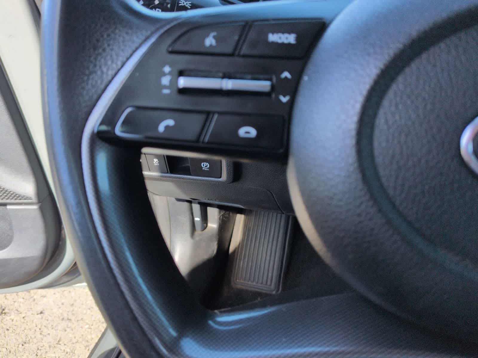 2021 Hyundai Sonata SE