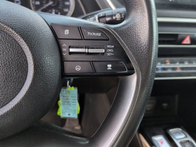 2021 Hyundai Sonata SE