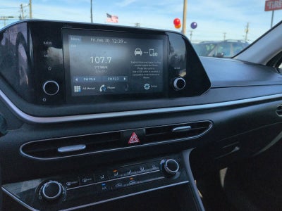 2021 Hyundai Sonata SE