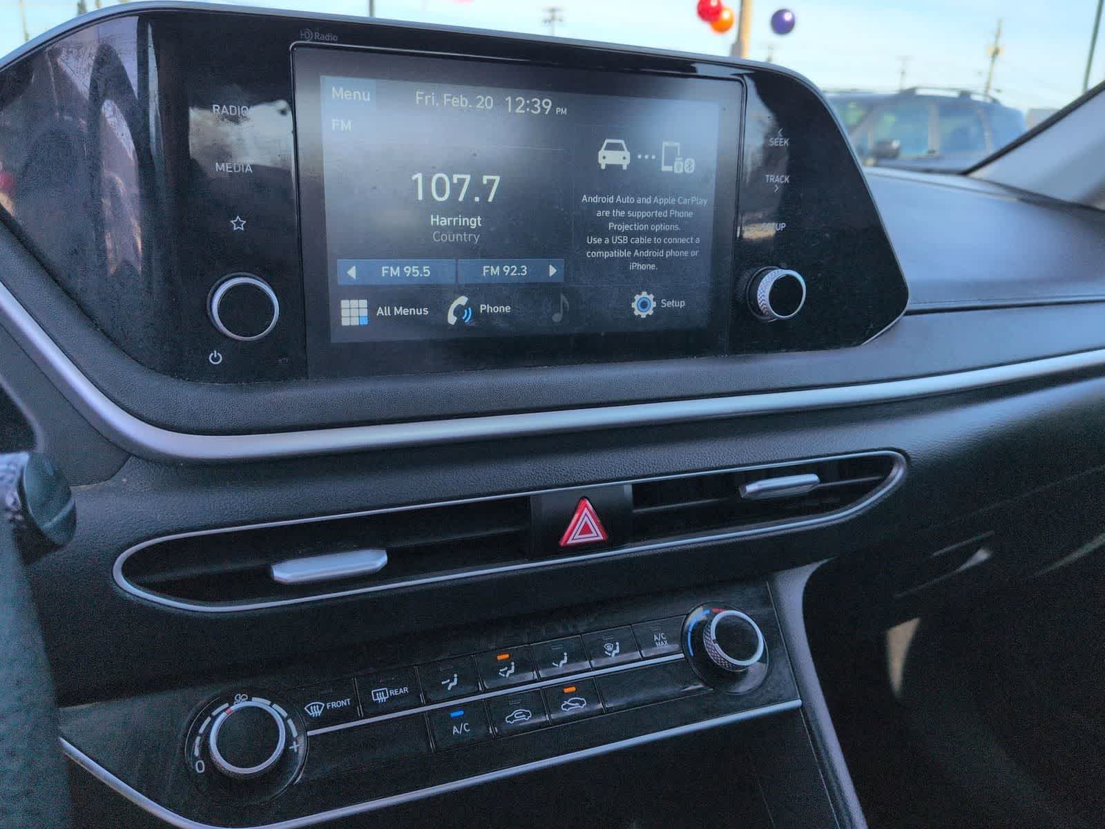 2021 Hyundai Sonata SE