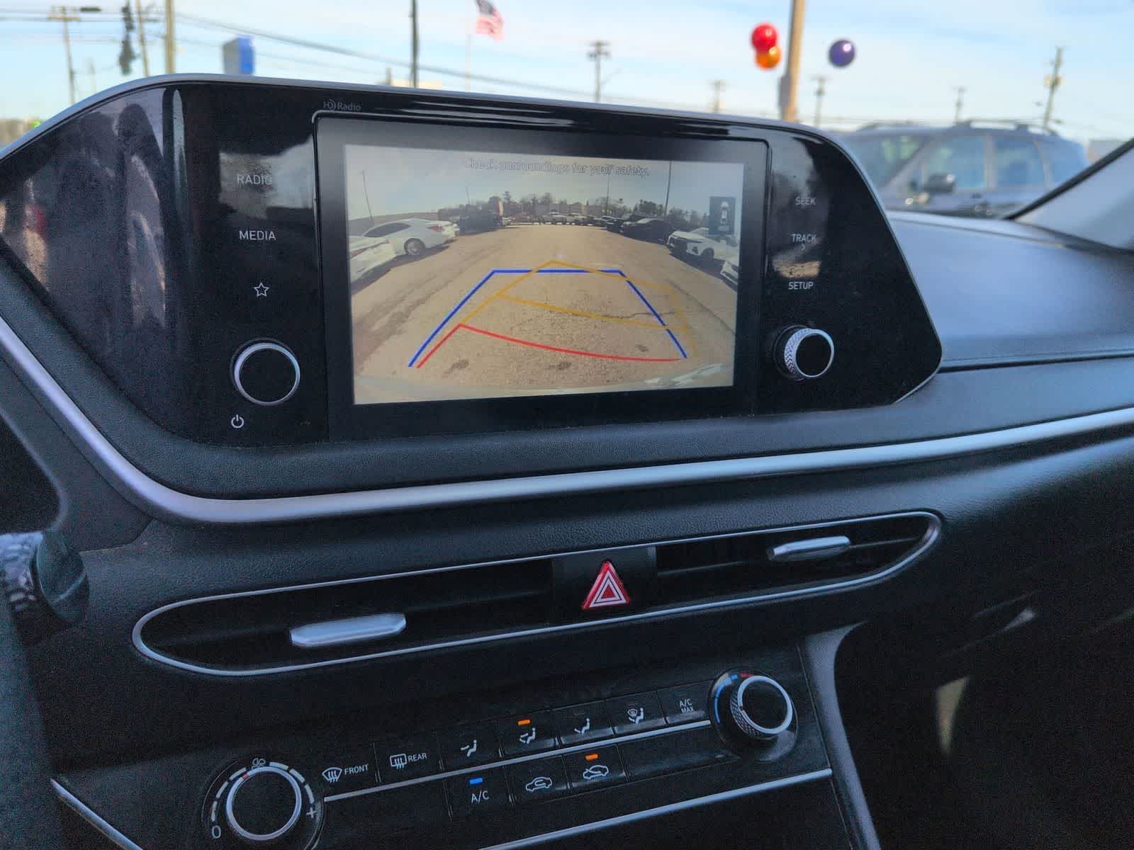 2021 Hyundai Sonata SE