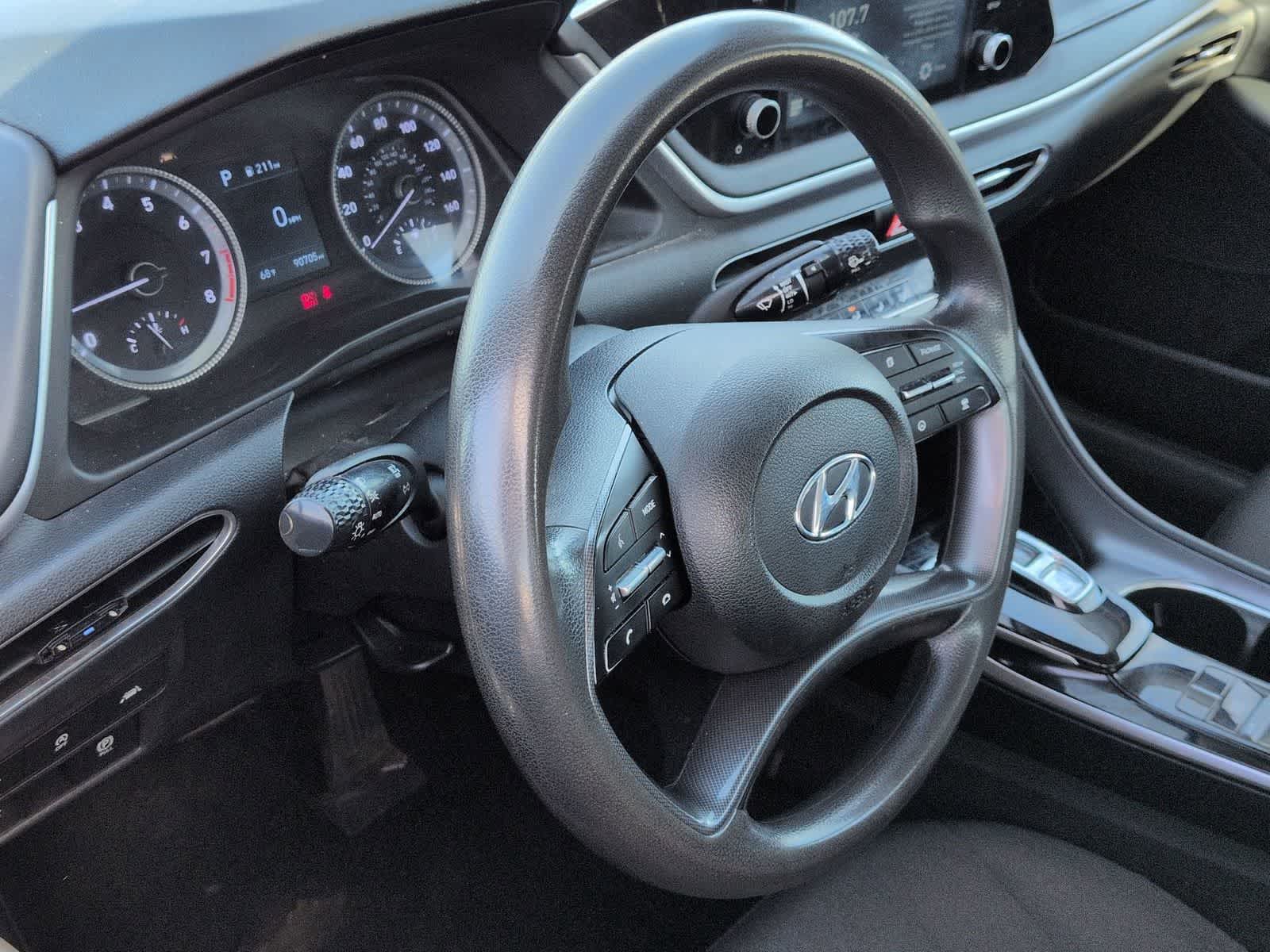 2021 Hyundai Sonata SE