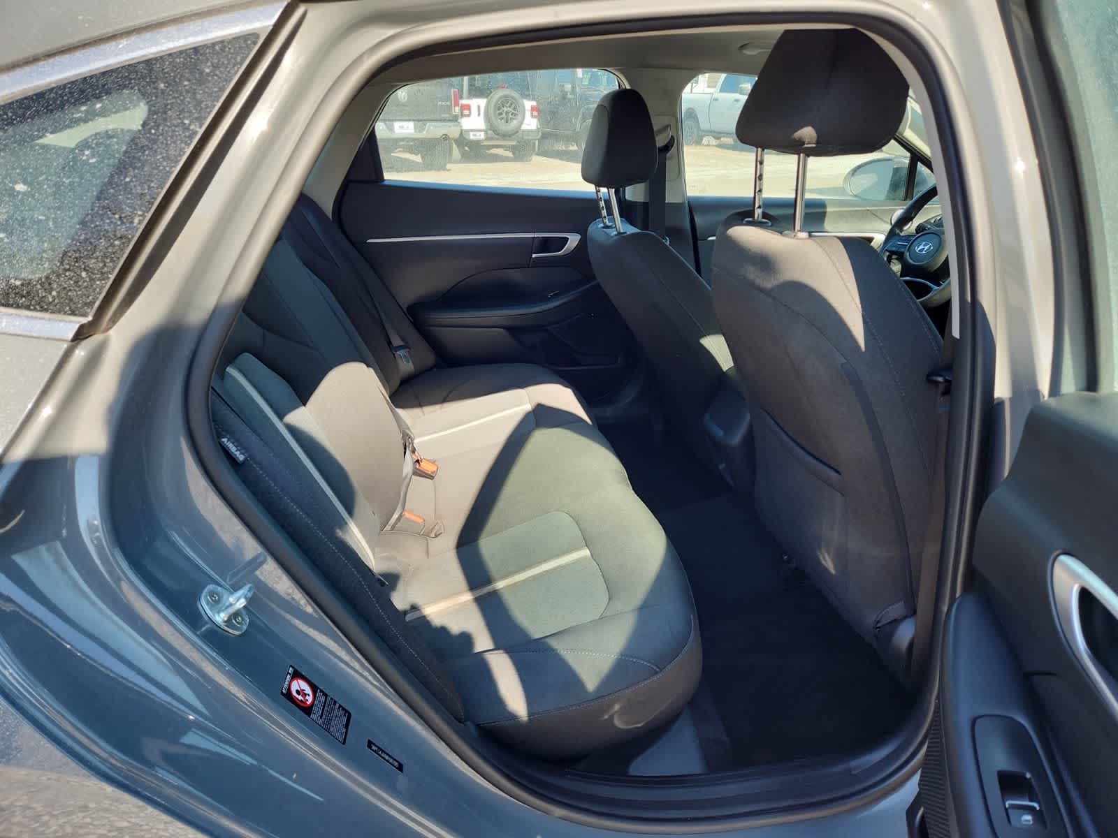 2021 Hyundai Sonata SE