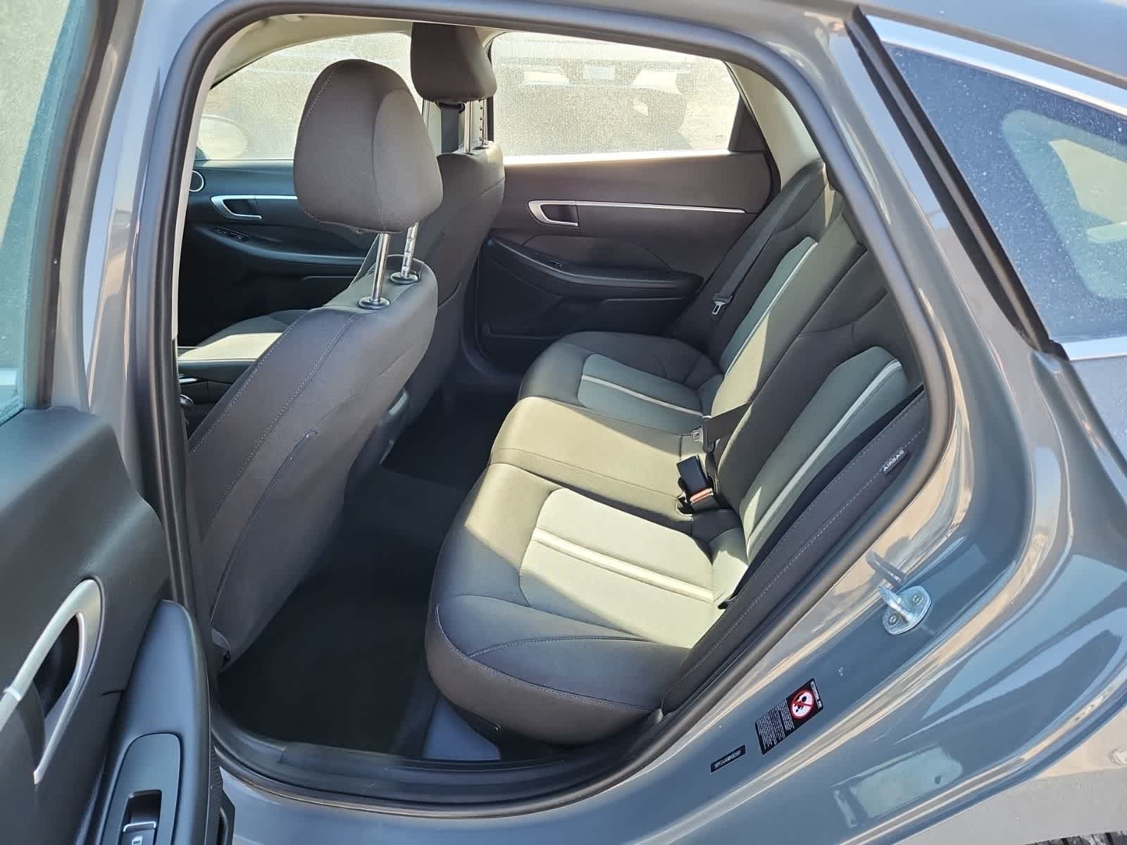 2021 Hyundai Sonata SE