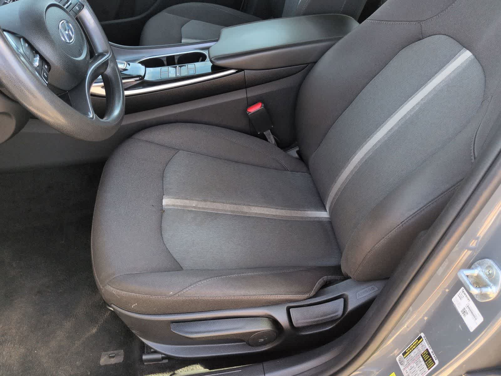 2021 Hyundai Sonata SE