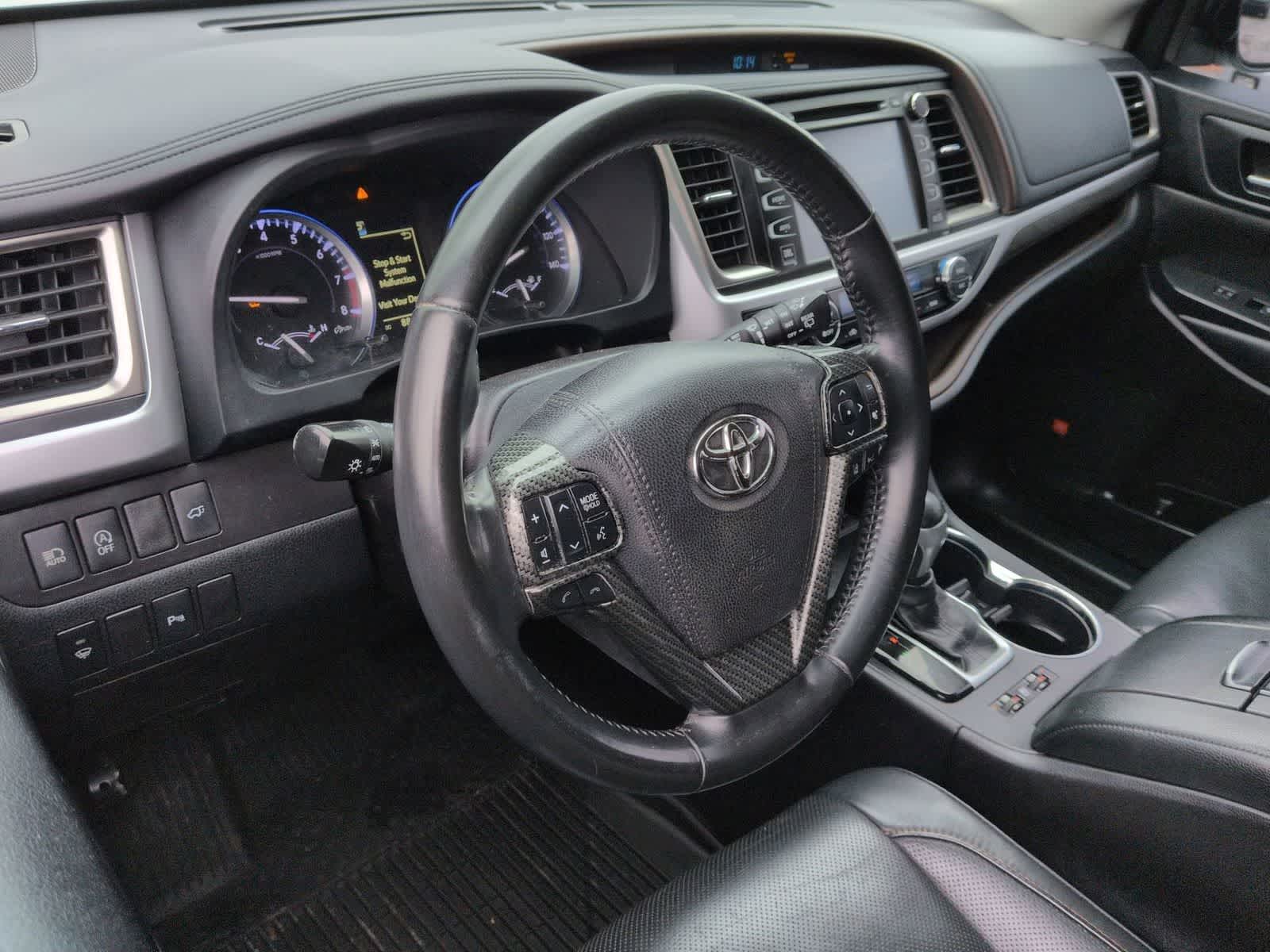 2019 Toyota Highlander Limited