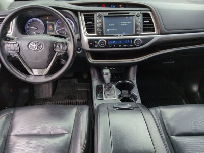 2019 Toyota Highlander Limited