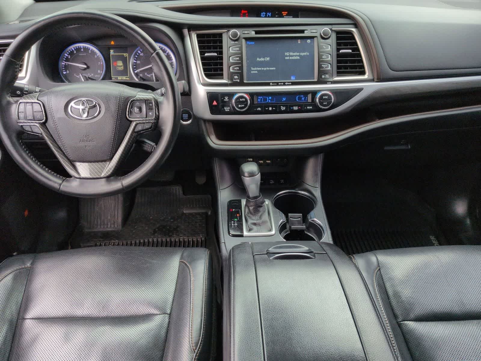 2019 Toyota Highlander Limited