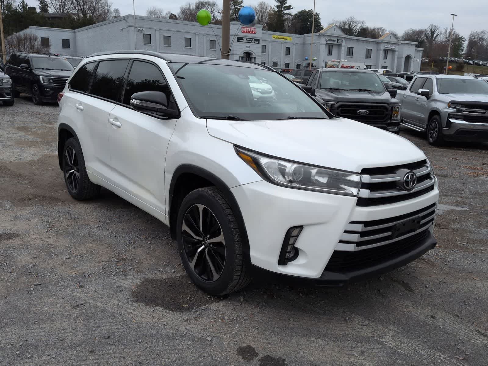 2019 Toyota Highlander Limited