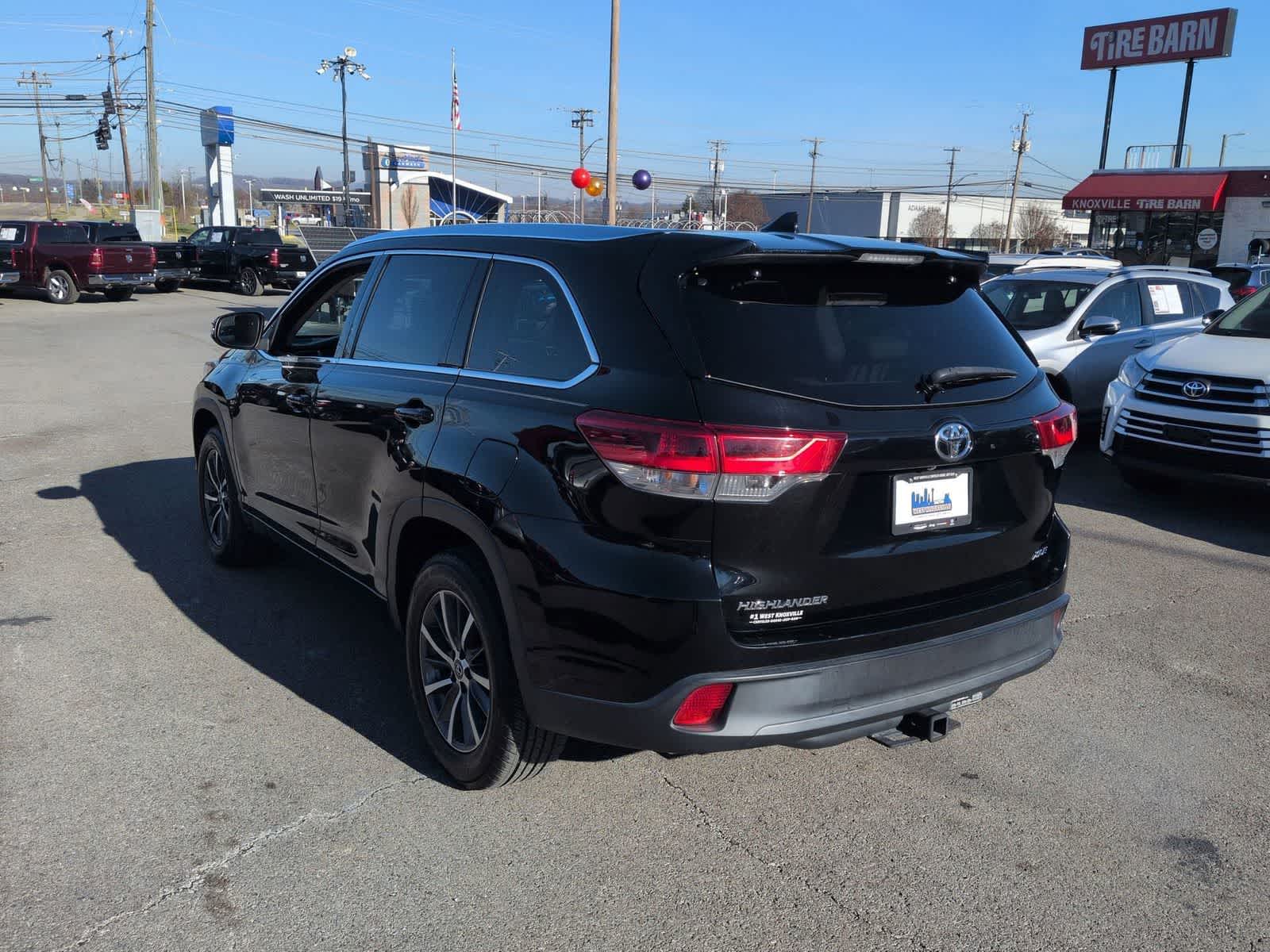 2018 Toyota Highlander XLE