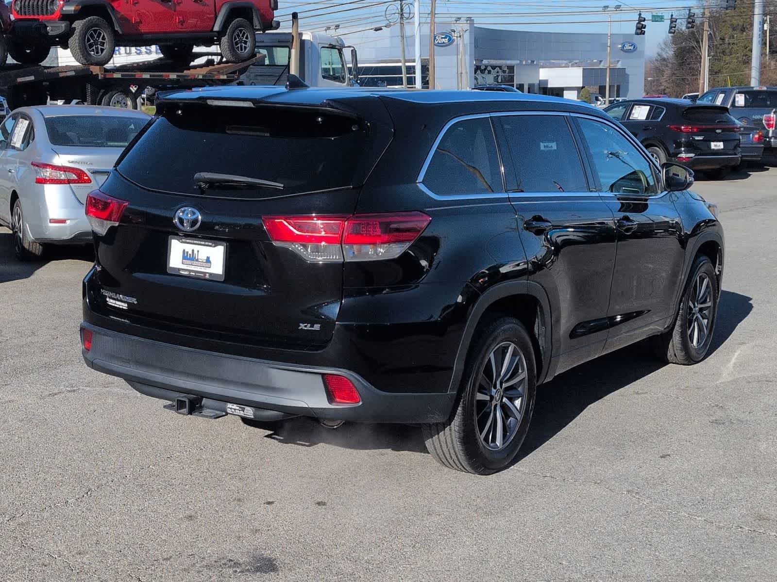 2018 Toyota Highlander XLE