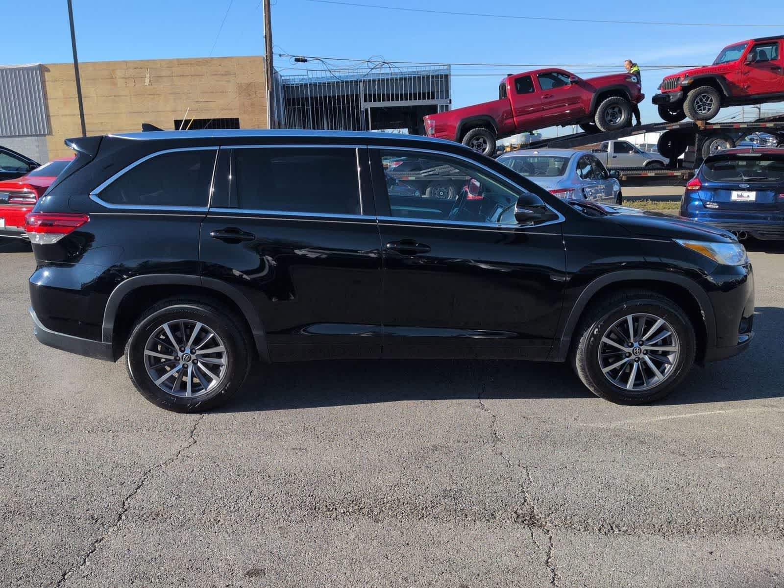 2018 Toyota Highlander XLE