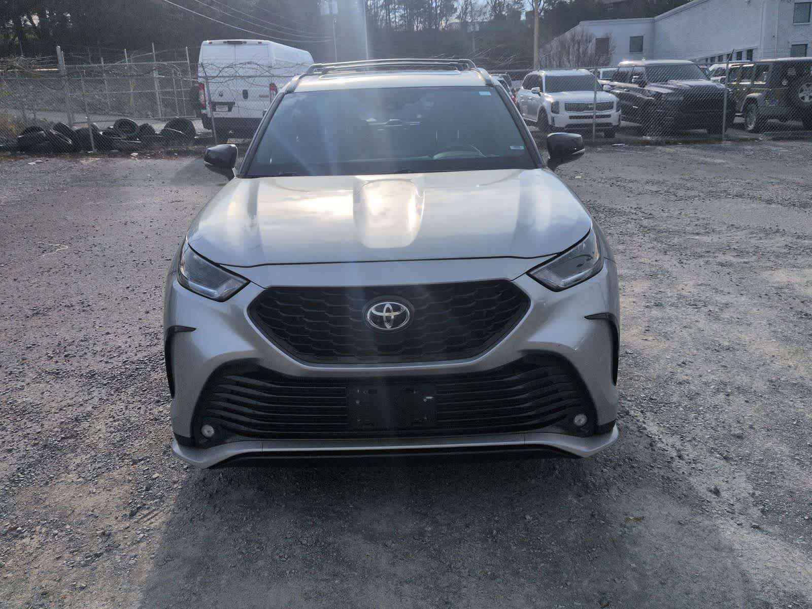 2022 Toyota Highlander XSE