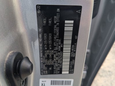 2022 Toyota Highlander XSE